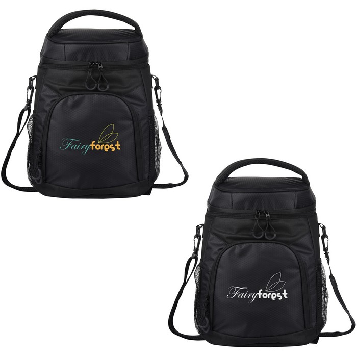 JH3527 Riverbank Cooler Bag Backpack With Custo...